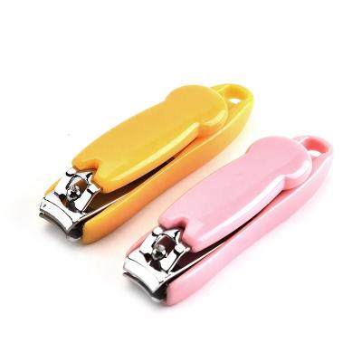 China Hot Seller Pretty 2022 Stainless Steel Anti Splatter Toe Nail Clipper Finger Nail Trimmer Nail Cutter Trimmer for sale