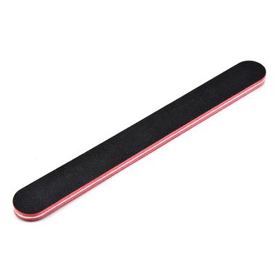 China Professional Personal Care OEM Fashion Beauty Nail File Buffer For Nail Tools Nail File for sale