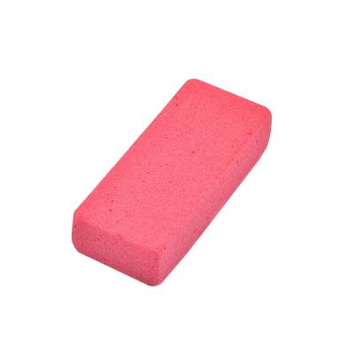 China Convenience Pedicure Foot File Amazon Hot Seller Amazon Hot Seller Pumice Sponges Foot Scrubber Powder Block EC-Friendly for sale