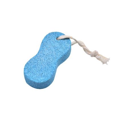 China Amazon Hot Seller Convenience Pedicure Foot File Lava Pumice Stone Foot File Natural Volcanic For Feet Remover Dead Skin Exfoliation for sale