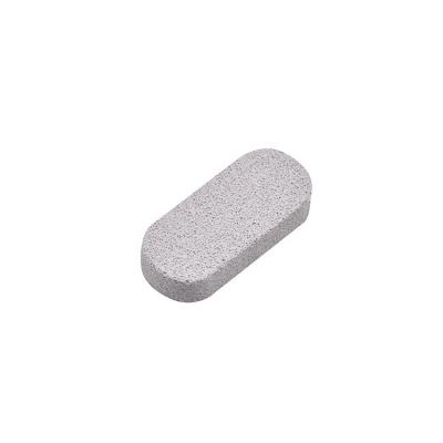 China Convenience Pedicure Foot Backrest 2022 Hot Seller Customize White Color Grinding Pumice Stone For Foot Or Arm Use for sale