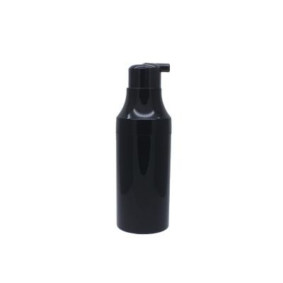 China Cosmetic Wholesale Hot Sale Plastic Packaging Bottles With  Pump 200ml 300ml double barralled lotion bottle With personal care  product for sale