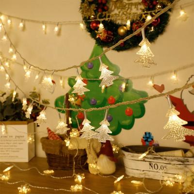 China String Light Led Decorative Christmas Tree String Light Holiday Tree Light for sale