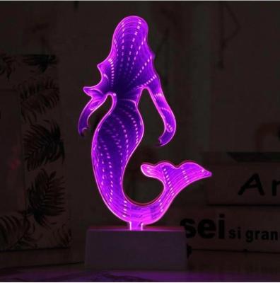 China Home decoration decorative light for home urban led decorative light decoration table light for sale