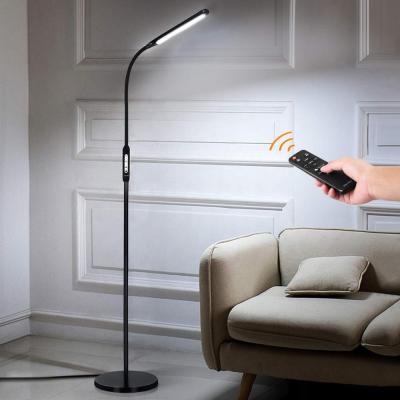 China Eye protection modern floor lamp LED floor lamp living room bedroom bracket reading lampmodern for sale