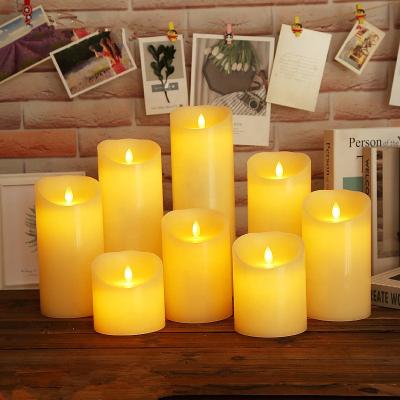 China Flameless Candles Flameless Led Candles Pack (H 4