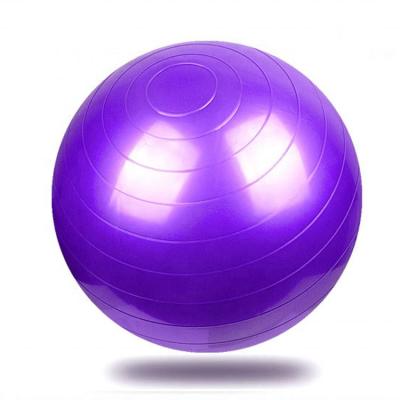 China Hot Selling Portable 20cm Mini Yoga Pilates Stability Fitness Exercise Balance Training Ball for sale