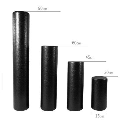 China Durable High Density Yoga Spine PPE Fabric Massage Muscle Roller Bottle Deep Foam Roller for sale