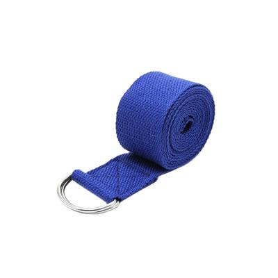 China Skin Cotton 2021 Hot Sale Favorable Price Multicolor Exercise Resistance Bands Stretch Strap for sale