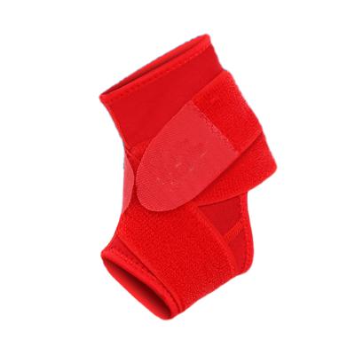 China Sweaty And Breathable Professional Quality Support Ankle Guard For Sports , Support Ankle Brace for sale