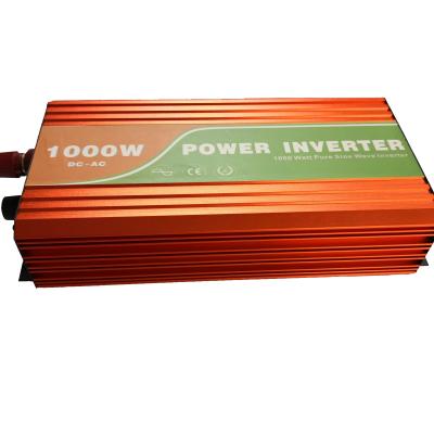 China high frequency off-grid system Sunfuture 300W 500W 1Kw 3Kw 12V24V48V off grid hybrid solar inverter for sale