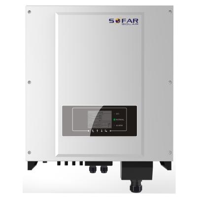 China On-grid Sunfuture System Cheap Price Psw Sofar Solar Inverter 5Kw Solar Inverter PCB for sale