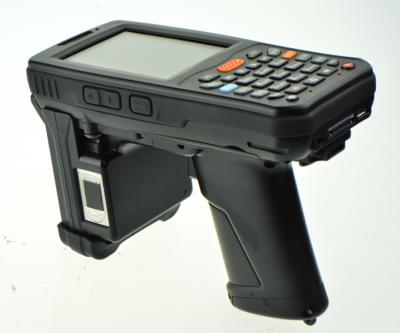 China Handheld Computer PDA Rugged Personal Digital Assistant / Handheld Mobile Terminal With NFC RFID Reader for sale