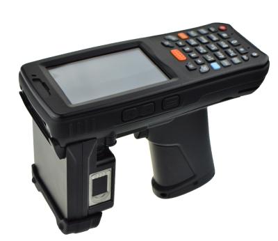 China Android handheld computer gprs rfid reader pda, handheld terminal, biometrics fingerprint scanner for sale