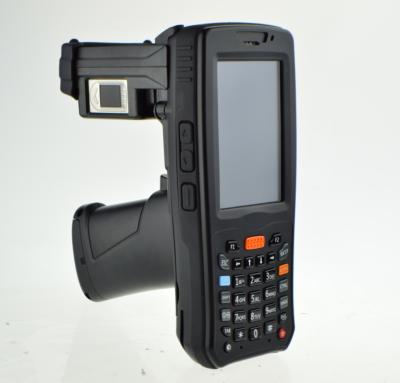 China Handheld Computer UHF RFID Reader Xsmart 15 PDA Device With Android 2D Barcode Scanner For Logistics for sale