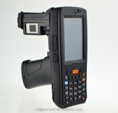 China Handheld Computer PDA Handheld Device With Nfc Handle For Logistics for sale