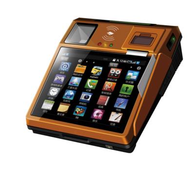 China 9.7-inch 1024*768 display touch screen cash register on sale ST810B for sale