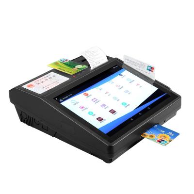 China Optional Multifunction Cash Register Support WiFi NFC / RFID Card Reader ST810B for sale