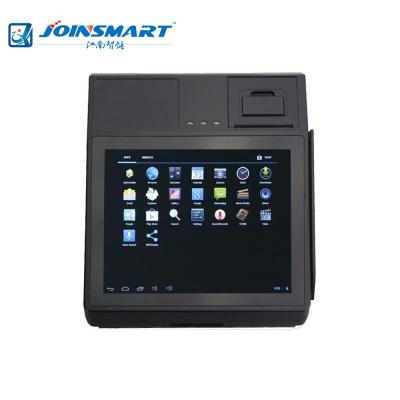 China android touch screen pos terminal with canteen management system, pos terminal price ST810 for sale