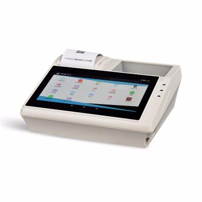 China Professional POS System EPOS Till Pos System For Restaurant And Kitchen ST807h for sale