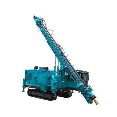 China Newly Hydraulic Wholesale Machinery Repair Shops Price Best Style Quality Guarantee Drilling Rig for sale