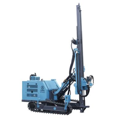 China Machinery repairs workshop Shanterock dth blue sperared diesel drill mine drilling rig for mine for sale