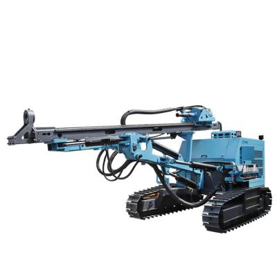 China blue sperared machinery repair shops shanterock dth mine core drill rig mini drilling rig machine for sale