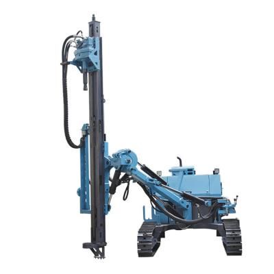 China Blue sperared machinery repair shops Shanterock dth mine core drill rig drilling machine for sale