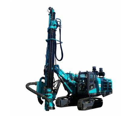 China Shanterock Green Mine Rock Drill Mining Inline Rig Mining Machinery Repairs Workshop Porcelain for sale