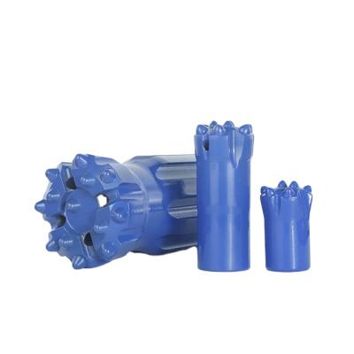 China Construction worksÂ   Normal Shanterock Carbide Hammer Bit 51mm Shanterock Tungsten Hammer Drilling Tools Top Thread R32 Drill Bit for sale