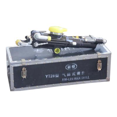 China energy & Shanterock Hydraulic Jack Mining Hot Selling Pneumatic Hammer With Air Compressor Jack Hammer YT28 for sale