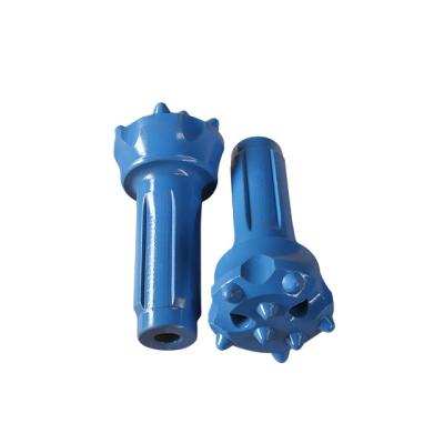 China Tunneling/miining/anchoring Shanterock dth hammer bits circle well-drilling-drill-bits 76 mm carbide drill bits for sale