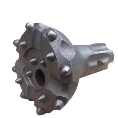 China Well Drilling DTH Hammer CIR110 Bit Crowns Bit for sale