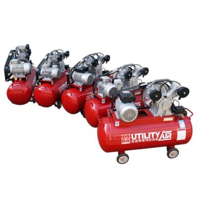 China Shanterock Piston Air Compressor Pump 5 HP 4.0KW 450L/min 16CFM Lubricated Air Compressor For Jack Hammer Air Compressor Pistons for sale