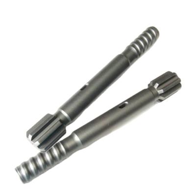 China Quarry Shanterock shank adapter t38 r38 HD220 coal mining leg adapter for sale