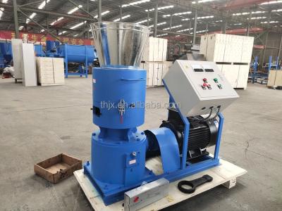 China Poultry Feed Pellet Fish Chicken Poultry Feed Pellet Animal Floating Mill Making Machine Grinder Mixer Machine for sale