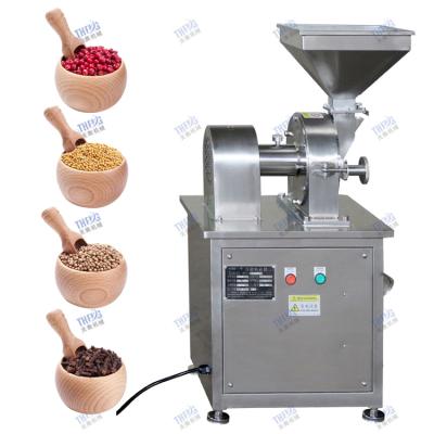 China Medicine Processing Maize Wheat Milling Machine Price Corn Flour Milling Machinery And Packaging for sale