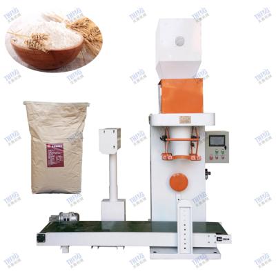 China 25kg Chemical Automatic Multifunctional Powder Packing Machine for sale