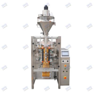 China Food Most Popular Chinese Tomato Powder Packing Machine 100g Automatic Powder Packing Machine For Sale for sale