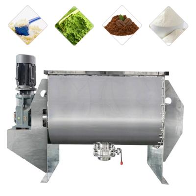 China Powder Gingerbread Powder Kneader Production Mixer 1 Ton Food Grade Powder Kneader for sale