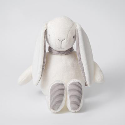 China DIY Design News White Rabbit Plush Toy Girls Boys Boys Amazon Best Big Selling Like Best Big White Rabbit Plush Toy for sale