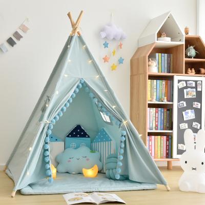 China Wholesale Europe Factory Korea Style Kids Tent House for sale