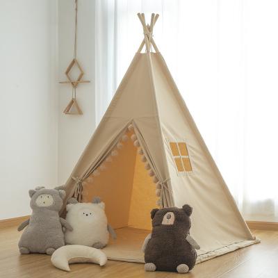 China Europe Cotton Top Quality Indoor Kids Play Tent for sale