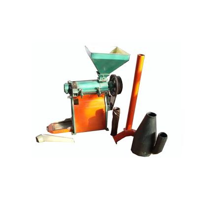 China High Efficiency Compact Rice Mill And Coffee Huller Machine 6NF- 9 Made In China for sale