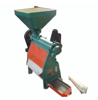 China High Efficiency Electric High Speed ​​Rice Mill Machine 6NF-9 for sale