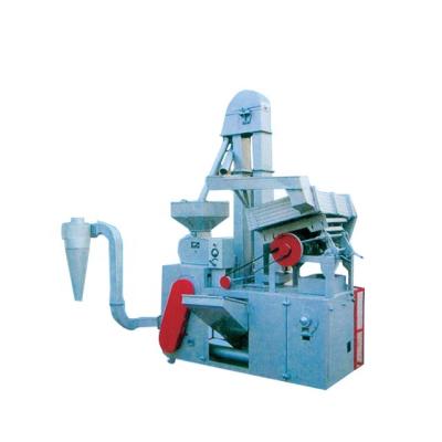 China High Efficiency Modern SB-1515 II Complete Hullers Best Rice Mill for sale