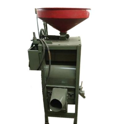 China High yield 500-600kg high yield compact per hour rice mill for sale