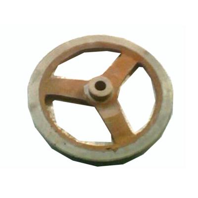 China Professional SB5 Rice Mill Feeder Roller Pulley Efficient Performance Parts For Sale for sale