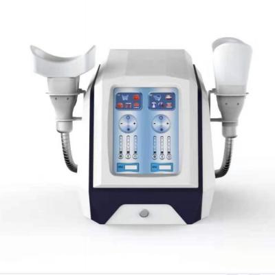 China 360 degree cryo fat cellulite reduction silica cup reduce slim double chins cryotherapy removal machine for sale