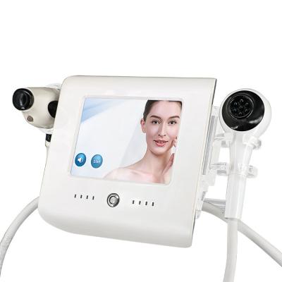 China Skin Tightening Vacuum Cooling RF Face Lifting Skin Rejuvenation 2 in 1 Beauty Machine for Aesthetics Clinic Use for sale